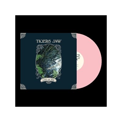 TIGERS JAW - LOST ON YOU (LTD BUBBLEGUM PINK LP) - LP