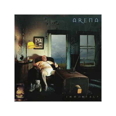 ARENA - IMMORTAL? (REMASTERED) - CD