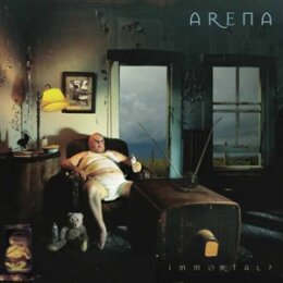 ARENA - IMMORTAL? (REMASTERED) - CD