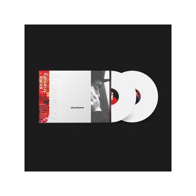 CHARLATANS, THE - SOME FRIENDLY (EXPANDED WHITE VINYL VERSION) - LP