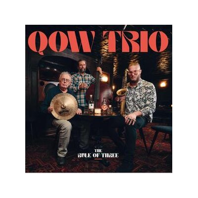 QOW TRIO - THE RULE OF THREE - LP