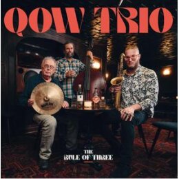 QOW TRIO - THE RULE OF THREE - LP