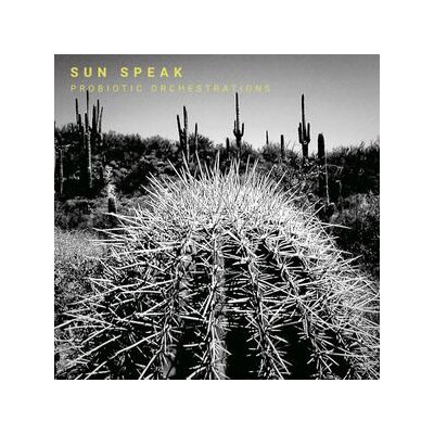 SUN SPEAK - PROBIOTIC ORCHESTRATIONS - LP
