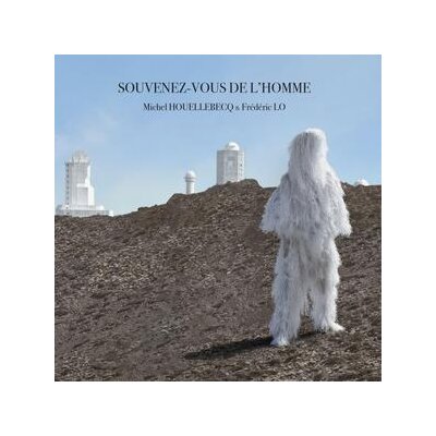HOUELLEBECQ, MICHEL & LO, FRÉDÉRIC - SOUVENEZ-VOUS DE LHOMME - LP