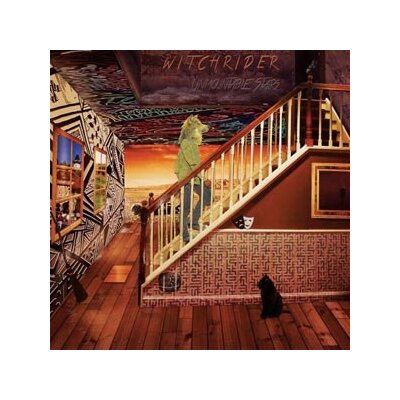 WITCHRIDER - UNMOUNTABLE STAIRS - CD