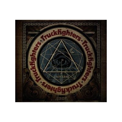 TRUCKFIGHTERS - UNIVERSE - CD