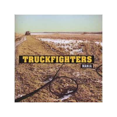 TRUCKFIGHTERS - MANIA - CD