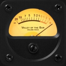 VALLEY OF THE SUN - VOLUME ROCK - CD