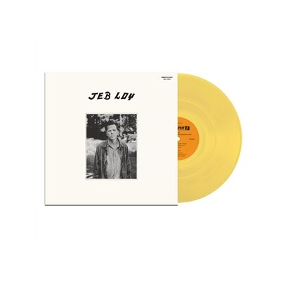 NICHOLS, JEB LOY & COLD DIAMOND & MINK - JEB LOY (SUN YELLOW TRANSPARENT VINYL) - LP