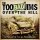 TOO BAD JIMS, THE - OVER THE HILL (MULTICOLORED, BONUSTRACK EDITION) - LP