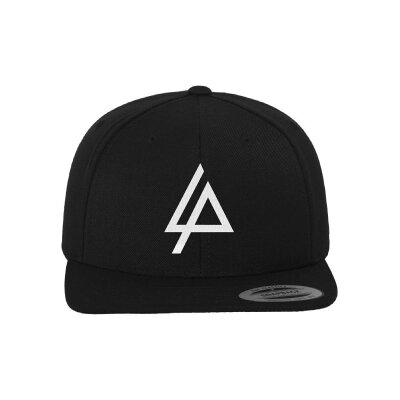 Merchcode - MC046 - Linkin Park - Logo - Snapback - black