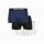 Urban Classics - TB3838 Organic Boxer Shorts 3-Pack - white/ navy/ black