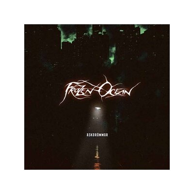 FROZEN OCEAN - ASKDRÖMMAR - CD