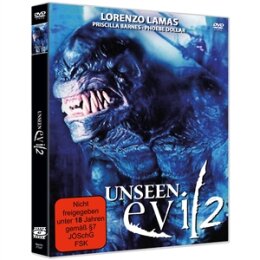 FROM THE VAULT #47 - UNSEEN EVIL 2 - MIT LORENZO LAMAS - DVM