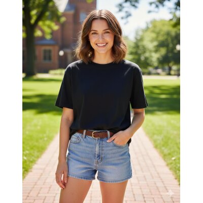 SOLS - L04776 - Women´s T-Shirt Legend - Deep Black