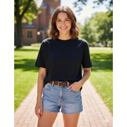 SOLS - L04776 - Women´s T-Shirt Legend - Deep Black S