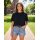 SOLS - L04776 - Women´s T-Shirt Legend - Deep Black S