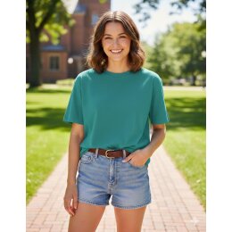 SOLS - L04776 - Women´s T-Shirt Legend - Caribbean...