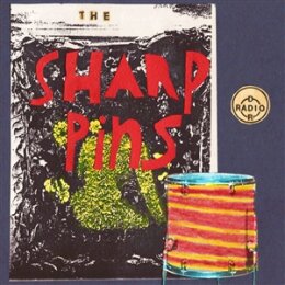 SHARP PINS - RADIO DDR - CD