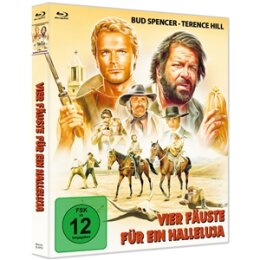 SPENCER, BUD & HILL, TERENCE - VIER FÄUSTE...