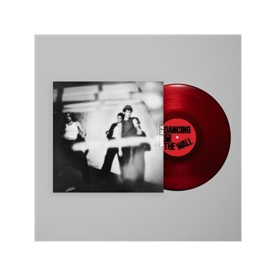 MUNA - DANCING ON THE WALL (CLEAR RED VINYL) - LP