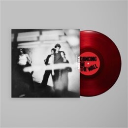 MUNA - DANCING ON THE WALL (CLEAR RED VINYL) - LP