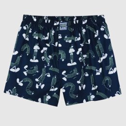 Lousy Livin -  Slinky Gang - LUUWSLG - Boxershort - Poseidon