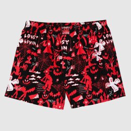 Lousy Livin -  Halloween - LUUWHAL - Boxershort - Black