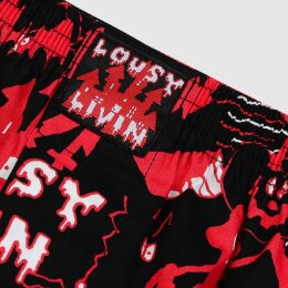 Lousy Livin -  Halloween - LUUWHAL - Boxershort - Black