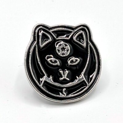 Mephisto Cat - TGP001 - Pin