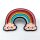Rainbow Clouds - TGP009 - Pin