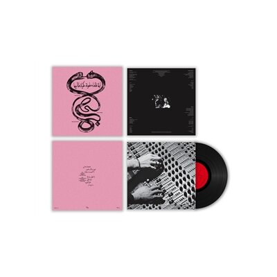 MOUMNEH, RADWAN GHAZI / OBERLAND, FRÉDÉRIC D. - ETERNAL LIFE NO END - LP