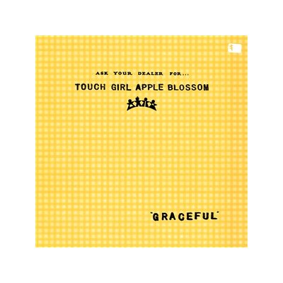 TOUCH GIRL APPLE BLOSSOM - GRACEFUL - LP