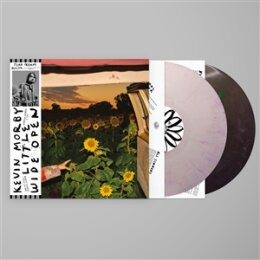 MORBY, KEVIN - LITTLE WIDE OPEN (ECOMIX VINYL) - LP