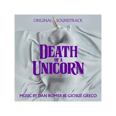 ROMER, DAN / GRECO, GIOSUE - DEATH OF A UNICORN (ORIGINAL SOUNDTRACK) [COLOR VINYL] - LP