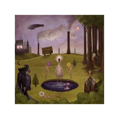 LOWERTOWN - UGLY DUCKLING UNION - CD