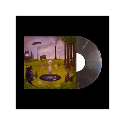 LOWERTOWN - UGLY DUCKLING UNION -RAINBOW ROAD MARBLE VINYL- - LP