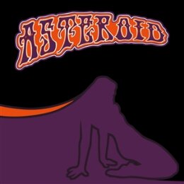 ASTEROID - ASTEROID (ORANGE VINYL) - LP