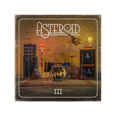 ASTEROID - III - CD