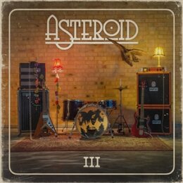 ASTEROID - III - CD