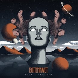 BOTTENHAVET - LJUD I TYSTA RUM - CD