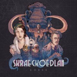 SKRAECKOEDLAN - EARTH - LP