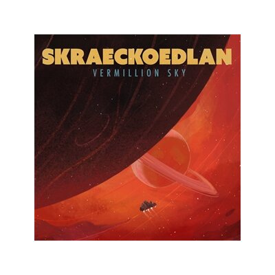 SKRAECKOEDLAN - THE VERMILLION SKY - LP