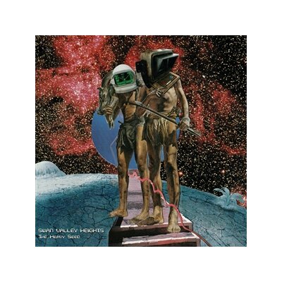SWAN VALLEY HEIGHTS - HEAVY SEED - CD