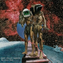 SWAN VALLEY HEIGHTS - HEAVY SEED - LP