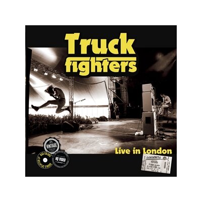 TRUCKFIGHTERS - LIVE IN LONDON (CD+2LP) - L+C