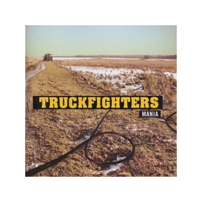TRUCKFIGHTERS - MANIA - LP
