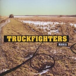 TRUCKFIGHTERS - MANIA - LP