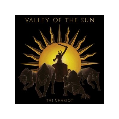 VALLEY OF THE SUN - THE CHARIOT - CD
