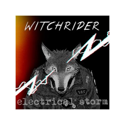 WITCHRIDER - ELECTRICAL STORM - LP